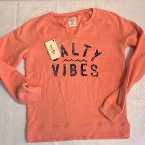Salty Vibes Sweatshirt
